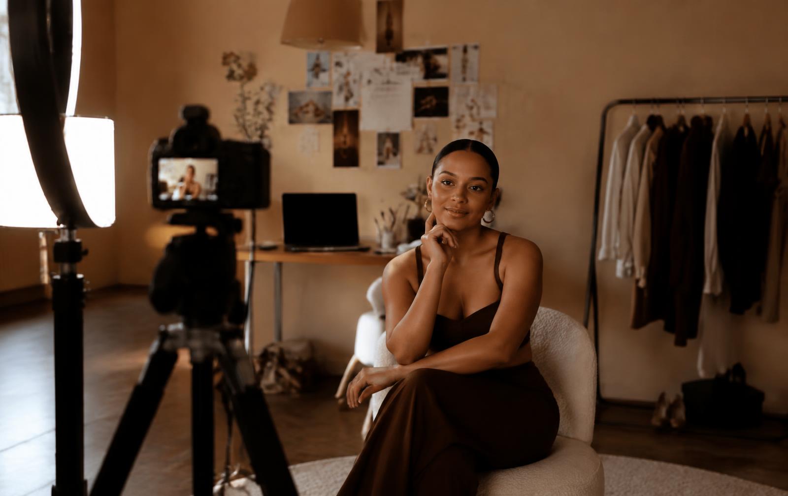 Content production studio